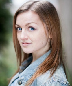 FROM SCRATCH  CAST Headshot Kate Hume
