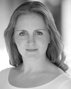 Stacey Ghent FROM SCRATCH headshot musical cast